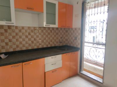 Kitchen Image of 735 Sq.ft 1 BHK Apartment / Flat for sale in Ulwe Navi Mumbai for Rs. 5500000