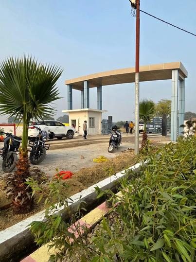 Anandeshwar Residency Township  Main Image 1