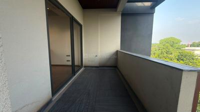 Balcony Image of 4950 Sq.ft 4 BHK Builder Floor for sale in New Friends Colony New Delhi for Rs. 137500000