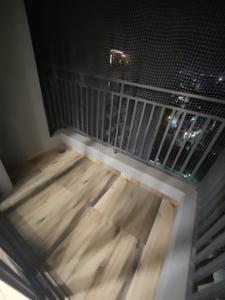 Balcony Image of 2005 Sq.ft 3 BHK Apartment / Flat for rent in Sakar Elite Apex, Mahalakshmi Nagar Indore for Rs. 45000