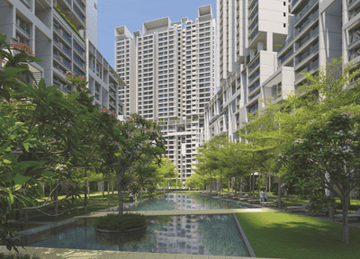 Image of 1792 Sq.ft 3 BHK Apartment / Flat for sale in Rohan Ekam Phase 2, Balewadi, Pune for Rs. 16000000