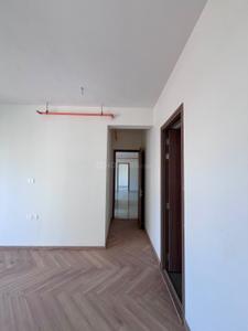 Hall Image of 1650 Sq.ft 3 BHK Apartment / Flat for rent in Raymond Invictus By GS, Thane West Thane for Rs. 99999