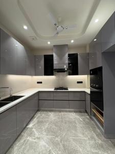 Kitchen Image of 1600 Sq.ft 3 BHK Builder Floor for sale in Ansal Versalia, Sector 67 Gurgaon for Rs. 24000000