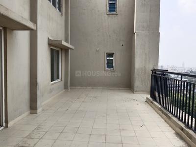 Balcony Image of 2774 Sq.ft 4 BHK Apartment / Flat for sale in Jain Aashraya by Jain Housing &amp; Constructions Ltd, Anjanapura Township Bengaluru for Rs. 21100000