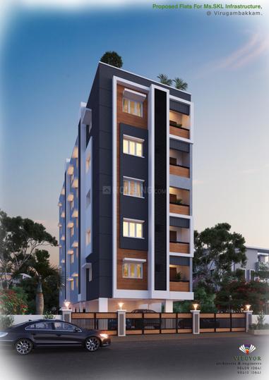 Wholesale Market Complex, Koyambedu Main Image 1