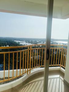 Balcony Image of 1200 Sq.ft 3 BHK Apartment / Flat for sale in Vypin Kochi for Rs. 8500000