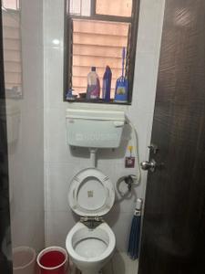 Bathroom Image of 670 Sq.ft 1 BHK Apartment / Flat for sale in Planet Venus, Kamothe Navi Mumbai for Rs. 6800000