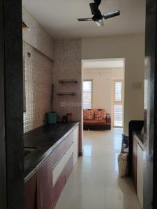 Kitchen Image of 1150 Sq.ft 2 BHK Apartment / Flat for rent in Astoria Royals, Ravet Pune for Rs. 23000
