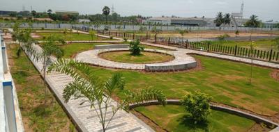Ellappalayam Plot View 2