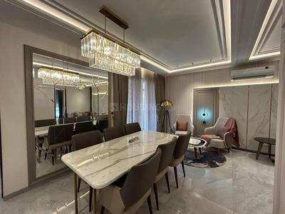 Hall Image of 1500 Sq.ft 4 BHK Apartment / Flat for sale in Exotic Magnifiq, Dhakoli Zirakpur for Rs. 19000000