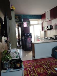 Kitchen Image of 420 Sq.ft 1 BHK Apartment / Flat for sale in Signature Global Grand IVA, Sector 103 Gurgaon for Rs. 4600000