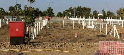 Butibori Plot View 2