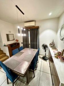 Hall Image of 3000 Sq.ft 4 BHK Villa for rent in Thaltej Ahmedabad for Rs. 150000