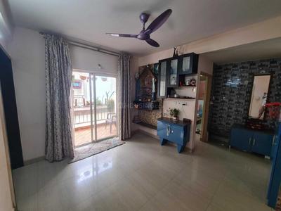 Hall Image of 1240 Sq.ft 2.5 BHK Apartment / Flat for rent in Innovative Oak Garden, Bhoganhalli Bengaluru for Rs. 70000