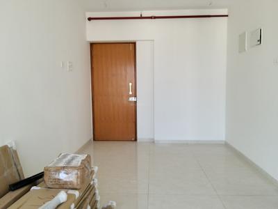 Living Room Image of 653 Sq.ft 1 BHK Apartment / Flat for rent in Shree Naman Premier, Andheri East Mumbai for Rs. 55000