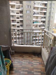 Balcony Image of 714 Sq.ft 2 BHK Apartment / Flat for sale in 38 Park Majestique, Undri Pune for Rs. 5500000