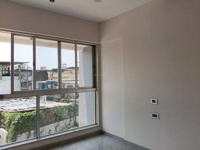 Bedroom Image of 550 Sq.ft 1 BHK Apartment / Flat for sale in Raj Heritage Tower by Raj Group, Mira Road East Mira Bhayandar for Rs. 7451000