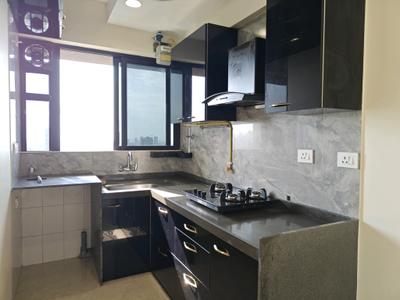 Kitchen Image of 1045 Sq.ft 3 BHK Apartment / Flat for sale in Dosti Eastern Bay, Antop Hill Mumbai for Rs. 44200000