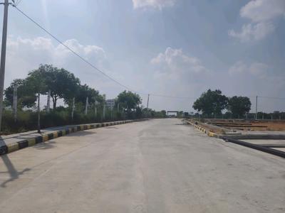 Image of 160 Sq.ft Residential Plot / Land for sale in Tukkuguda, Hyderabad for Rs. 4300000