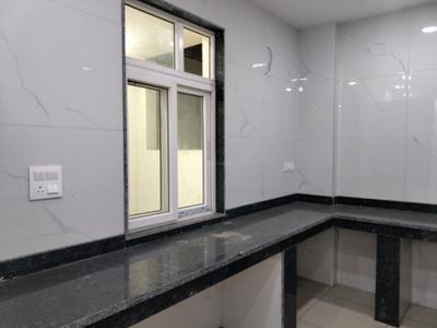 Kitchen Image of 842 Sq.ft 2 BHK Builder Floor for sale in Uniwest Arcade Homes, Sector 102 Noida for Rs. 5470004