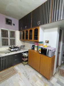 Kitchen Image of 1000 Sq.ft 3 BHK Villa for sale in Chandkheda Ahmedabad for Rs. 15000000