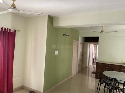 Hall Image of 1338 Sq.ft 3 BHK Apartment / Flat for sale in Sugam Sabuj, Narendrapur Kolkata for Rs. 5500000