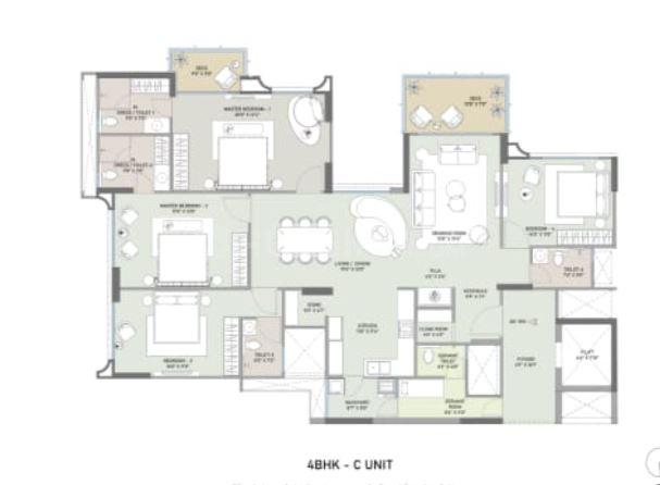 Adani realty Main Image 1
