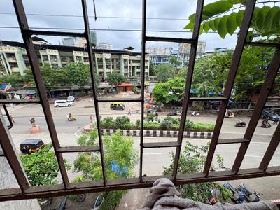 Balcony Image of 510 Sq.ft 1 BHK Apartment / Flat for sale in Sanghvi Chandresh Accord, Mira Road East Mira Bhayandar for Rs. 7000000