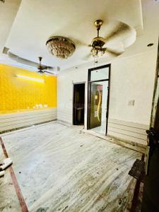 Hall Image of 500 Sq.ft 1 BHK Builder Floor for rent in Maidan Garhi New Delhi for Rs. 13000