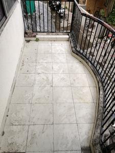 Bedroom One Image of 1200 Sq.ft 2.5 BHK Independent House for rent in Bodakdev Ahmedabad for Rs. 25000