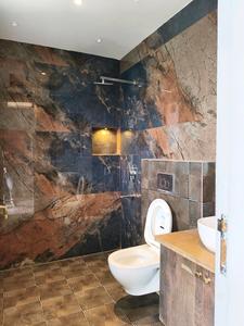 Bedroom Two Image of 2100 Sq.ft 3 BHK Apartment / Flat for sale in CGHS Shree Kripaluji Apartment, Sector 52 Gurgaon for Rs. 28000000
