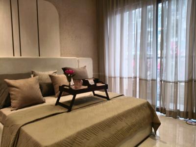 Bedroom Image of 1400 Sq.ft 3 BHK Apartment / Flat for sale in Kiwale Pune for Rs. 12000000