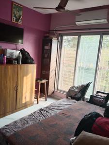Bedroom Image of 437 Sq.ft 1 BHK Apartment / Flat for sale in Rishabraj Agnel, Borivali West Mumbai for Rs. 11000000
