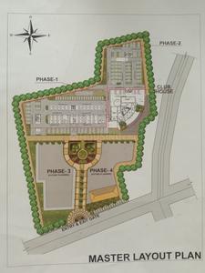 Image of 3800 Sq.ft 4 BHK Apartment / Flat for sale in Scheme No 140, Indore for Rs. 32300000