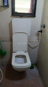 Bathroom Image of 600 Sq.ft 1 BHK Apartment / Flat for sale in Kalyan East Kalyan for Rs. 4000000