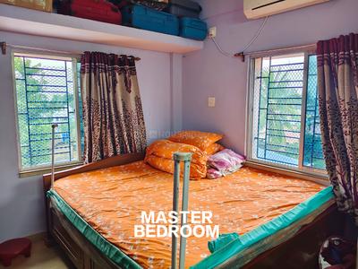 Bedroom Image of 690 Sq.ft 2 BHK Apartment / Flat for sale in Chinsurah Hooghly for Rs. 2500000