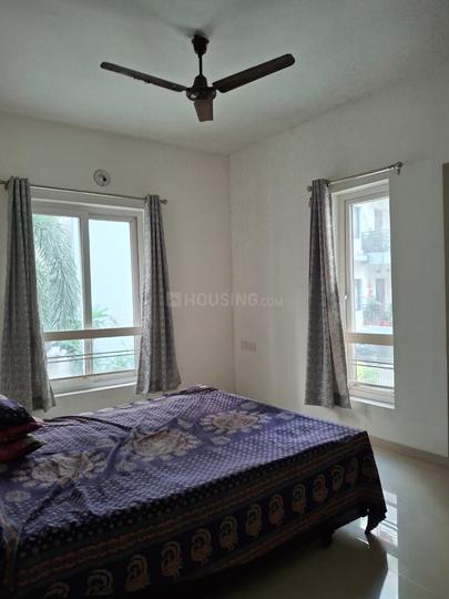 Luxurious Apartment Bedroom 1