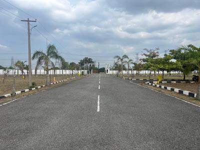 Image of 1000 Sq.ft Residential Plot / Land for sale in Red Hills, Chennai for Rs. 1499000
