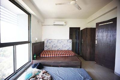 Bedroom Image of 1629 Sq.ft 3 BHK Penthouse for sale in Swagat Rain Forest 2, Kudasan Gandhinagar for Rs. 12500000