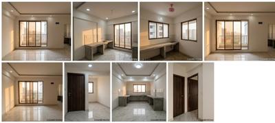 Hall Image of 1350 Sq.ft 3 BHK Apartment / Flat for sale in Happy Home Sarvoday Symphony, Thakurli Thane for Rs. 8800000