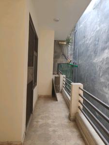 Bedroom Three Image of 1600 Sq.ft 3 BHK Builder Floor for sale in Green Field Colony Faridabad for Rs. 13000000