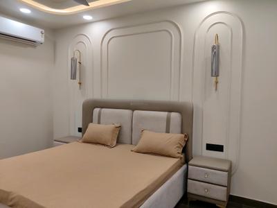 Bedroom Image of 4560 Sq.ft 4 BHK Builder Floor for rent in Paramount Luxury Floors Sushant Lok 3 B Block, Sector 57 Gurgaon for Rs. 140000