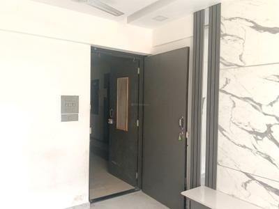 Living Room Image of 650 Sq.ft 1 BHK Apartment / Flat for rent in Hiranandani Flora, Thane West Thane for Rs. 34500