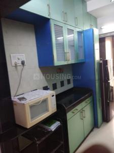 Kitchen Image of 1185 Sq.ft 3 BHK Apartment / Flat for sale in Sahajanand Pramukh Heights, Andheri West Mumbai for Rs. 30000000