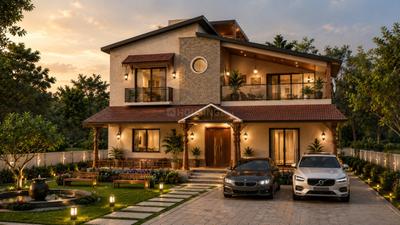 Image of 4500 Sq.ft 4 BHK Duplex for sale in Shamshabad, Hyderabad for Rs. 30000000