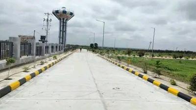 Image of 200 Sq.ft Residential Plot / Land for sale in Myakalas Akshita Visionary City, Pulumamidi, Hyderabad for Rs. 4899990