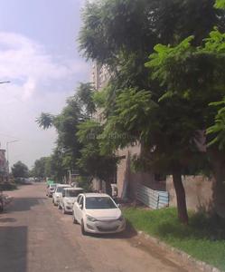 Sector 91 Plot View 1