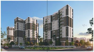 Image of 2263 Sq.ft 4 BHK Apartment / Flat for sale in Sevoke Rd, Siliguri for Rs. 11315000
