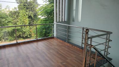 Balcony Image of 2400 Sq.ft 3 BHK Independent House for sale in Pirda-2 Raipur for Rs. 8000000