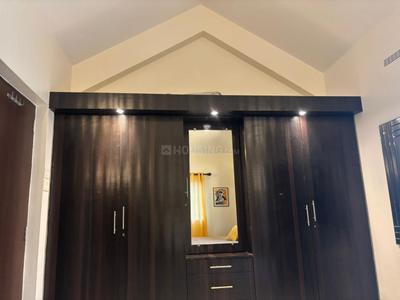 Bedroom Image of 393 Sq.ft 3 BHK Independent House for rent in Betalbatim Goa for Rs. 115000